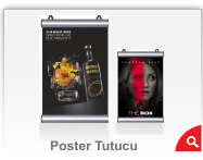 Poster Tutucu